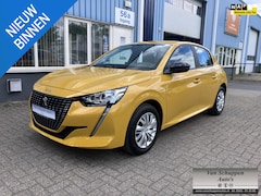 Peugeot 208 - 1.2 PureTech Active Navi-carplay Cruise Clima