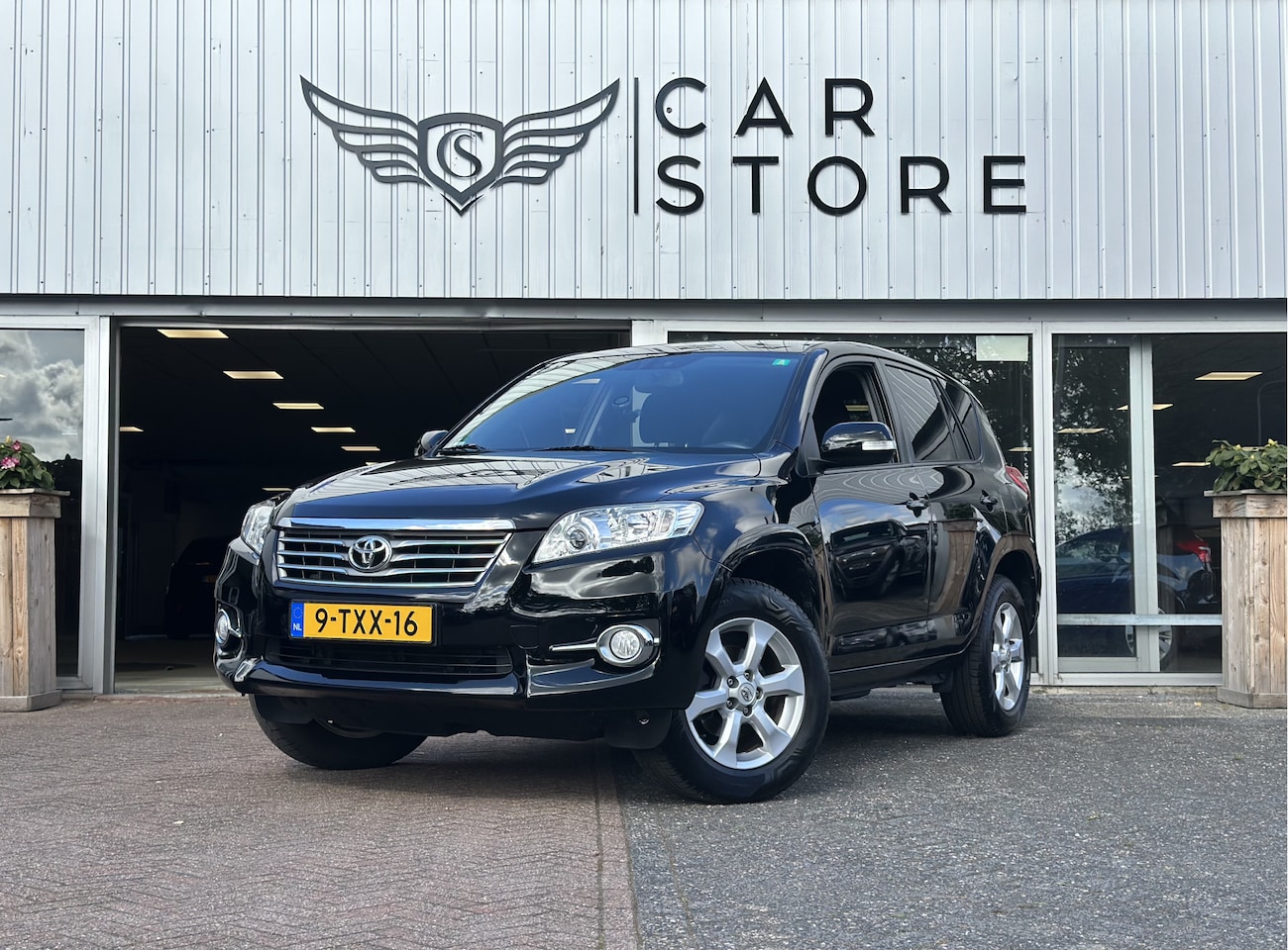 Toyota RAV4 - 2.0 VVTi Comfort 2WD |ST VWM|CRUISE|CLIMA|17" LM VELGEN - AutoWereld.nl