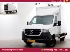 Mercedes-Benz Sprinter - 516 CDI 163pk E6 7G Automaat Bakwagen met rolluik en laadklep 1000kg 02-2020