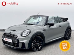 MINI Cabrio - Cooper S 2.0 Cooper S Automaat JCW Pack Achteruitrijcamera | Comfort Acces | DAB | Leer |