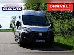 Fiat Ducato - 35 2.2 MultiJet L2H2 Grijs Metallic |Digitaal Dashboard |Groot scherm |Carplay en Android