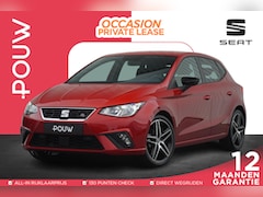 Seat Ibiza - 1.0 TSI 95pk FR Business Intense | Trekhaak | 18" Lichmetalen Velgen | Apple CarPlay / And
