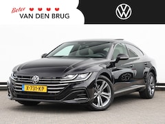 Volkswagen Arteon - 1.4 TSI eHybrid R-Line Business 218pk DSG | LED Plus | Panoramadak | Navigatie | Camera |