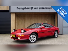 Toyota MR 2 - 2.0 GTi 16v 156pk SW20 T-Bar Targa Elek.pakket Volledig origineel *NL auto* 99978km *Distr