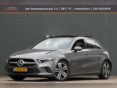 Mercedes-Benz A-klasse - 180 Business Solution Luxury Panoramadak | Leer | Widescreen |Matrix LED | Sfeerverlichtin