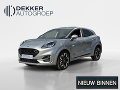 Ford Puma - 1.0 EcoBoost Hybrid ST-Line X Automaat I Winter Pack I Driver Assistance Pack I Achteruitr