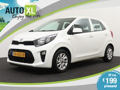 Kia Picanto - 1.0 CVVT ComfortPlusLine Navigator Camera Carplay Navi 14' LMV