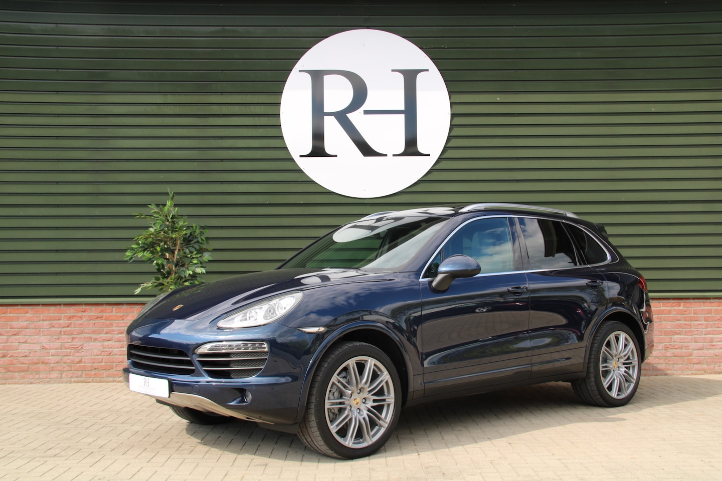 Porsche Cayenne - 4.8 V8 S Automaat - 108dkm - Ex BTW € 39.940 - 2e eigenaar! - AutoWereld.nl