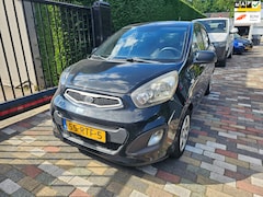 Kia Picanto - 1.0 CVVT Airco 2012 1e Eig 5 Deurs