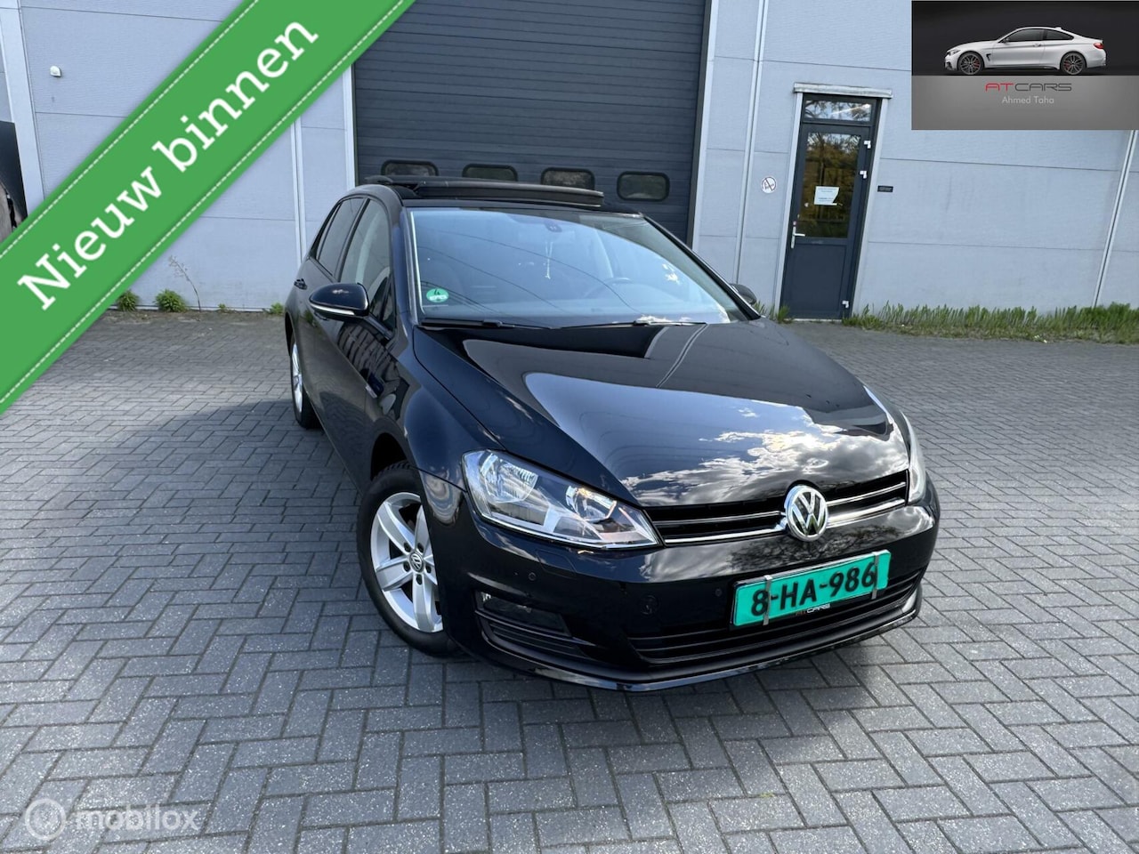 Volkswagen Golf - 1.4 TSI ACT Highline | CUP| stoelverwarming| - AutoWereld.nl