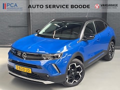 Opel Mokka - 1.2 (130 pk) Ultimate automaat - 2x groot scherm - stoelverwarming