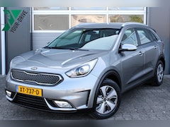 Kia Niro - 1.6 GDi Hybrid DynamicLine Automaat | Trekhaak | Nette en dealer onderhouden Kia