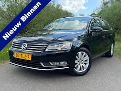 Volkswagen Passat Variant - 1.4 TSI Comfortline BlueMotion / Automaat / Airco / Navigatie /CC / PDC / Trekhaak / LM-Ve