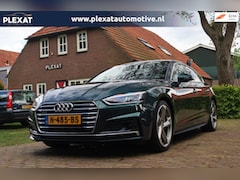 Audi A5 Sportback - 2.0 TFSI quattro Sport Pro Line S Aut. | 3x S-Line | GotlandGreen | B&O Sound | HUD | Adap