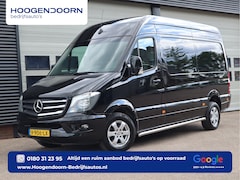 Mercedes-Benz Sprinter - 319 3.0 CDI V6 Euro 6 Automaat L2H2 - 3, 5t KG Trekhaak - Airco