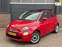 Fiat 500 C - 1.2 Popstar All-season banden 4 cilinder 69PK