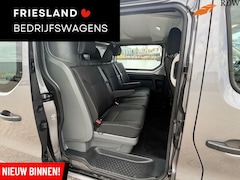 Fiat Talento - 1.6 MJ EcoJet L2H1 125pk Dubbele Cabine Trekhaak/Cruise/Parkeersensoren/Bluetooth/Airco