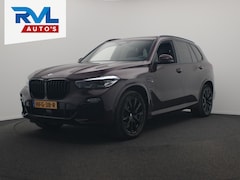 BMW X5 - XDrive45e High Executive M/Sportpakket *AMETRIN METALLIC* Pano/dak Sterren/hemel Sport/sto