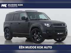 Land Rover Defender 110 - P300e X-Dynamic HSE | Satin | 6P | Black Pack | Panoramadak | Trekhaak | ACC | Meridian |