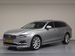 Volvo V90 - T8 Twin Engine AWD Inscription | Rijklaarprijs | Luchtvering | Bowers & Wilkins |