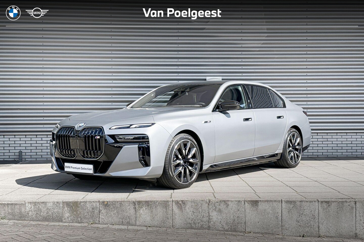 BMW i7 - M70 xDrive M70 xDrive - AutoWereld.nl