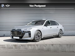 BMW i7 - M70 xDrive