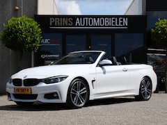 BMW 4-serie Cabrio - 420i High Executive