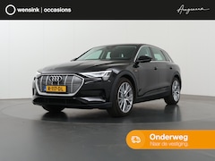 Audi e-tron - 55 quattro edition 95 kWh | SOH 99% | MMI Plus | Rijassistent-Systeem | Luchtvering | Ele.