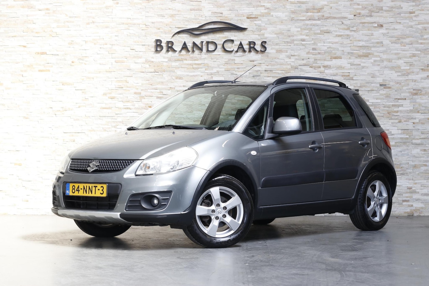 Suzuki SX4 - 1.6 Exclusive | Keyless | Airco | Climate | PDC | NAP | 2e Eigenaar | - AutoWereld.nl
