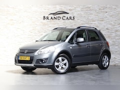 Suzuki SX4 - 1.6 Exclusive | Keyless | Airco | Climate | PDC | NAP | 2e Eigenaar |