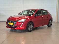 Peugeot 208 - 1.2 PureTech Active Pack | Airco | Apple Carplay/Android Auto|telefoonintegratie premium |