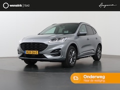 Ford Kuga - 2.5 PHEV ST-Line | Elektr. Trekhaak | Panoramadak | Head Up | Winterpakket | Parkeercamera