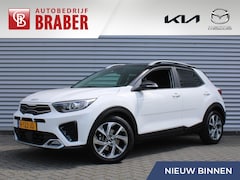 Kia Stonic - 1.0 T-GDi MHEV GT-Line | Stuur-/stoelverwarming | Camera | Clima | Cruise | 17" LM | Navi
