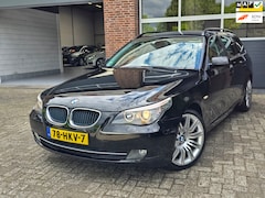 BMW 5-serie Touring - 520i Business Line Nap |Leer |Navi |Cruise |Nap