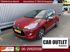 Citroën DS3 - 1.2 VTi So Chic 162Dkm.NAP, 2e Eignr, Clima, Navi, CC, PDC & z.g.a.n. APK – Inruil Mogelij