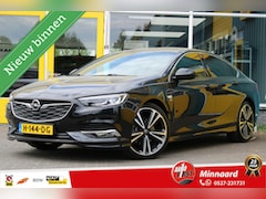 Opel Insignia Grand Sport - 1.6 Turbo Business Executive Stoel en stuur verw. Camera Navi Leer. Automaat 200 Pk Opc li