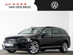 Volkswagen Passat Variant - GTE 1.4 TSI 218 PK Business | LED Matrix IQ | Travel Assist | Trekhaak | Achteruitrijcamer