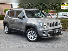 Jeep Renegade - 1.3 T4 4xe Plug-in Hybrid Limited 190 PK Adaptive Leder Camera LED 17''
