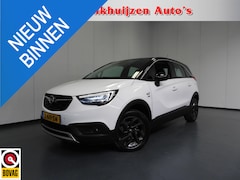 Opel Crossland X - 1.2 Turbo Edition 2020 NAVI/CAMERA/CLIMA/LED/16"LMV