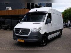Mercedes-Benz Sprinter - 316 2.2 CDI L2H1/MARGE/Camera//Treeplanken/Trekhaak/LM Velgen/Zonneklep/Automaat/3-Zits/Ca