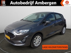Ford Fiesta - 1.0 EcoBoost (100Pk) Connected Cruise Carplay Géén Afleverkosten