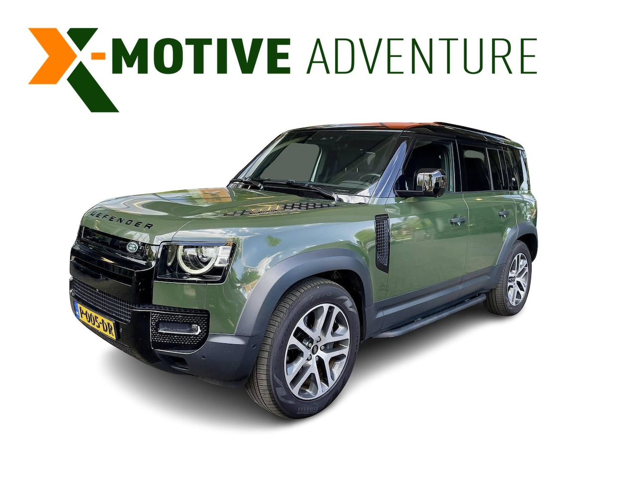 Land Rover Defender 110 - 2.0 P400e 110 S | 400 pk | Panoramadak | 19” | Virtual Cockpit | CarPlay | Led | 3d Cam - AutoWereld.nl