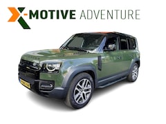 Land Rover Defender 110 - 2.0 P400e 110 S | 400 pk | Panoramadak | 19” | Virtual Cockpit | CarPlay | Led | 3d Cam |