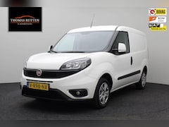 Fiat Doblò Cargo - 1.3 MJ L1H1 SX 2018 | Trekhaak | Navigatie | Cruise Control | DAB Radio | Parkeersensoren