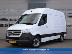 Mercedes-Benz Sprinter - 314 CDi L2H2 l AUTOMAAT l WERKPLAATSINRICHTING l CARPLAY l TREKHAAK