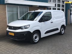 Peugeot Partner - 1.5 BlueHDI Premium, Kast en Omvormer