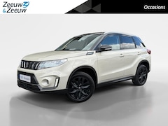 Suzuki Vitara - 1.4 Boosterjet Style Smart Hybrid | Parkeersens. V+A | Camera | 1e eigenaar | All-season b