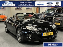 Mazda MX-5 Roadster Coupé - NC 1.8i Hanabi Limited Airco Leder