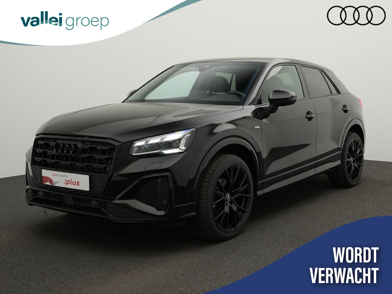 Audi Q2 - 35 TFSI 150 pk S-tronic S Edition / S-Line | Matrix LED | Navigatie | Sportonderstel | Par - AutoWereld.nl