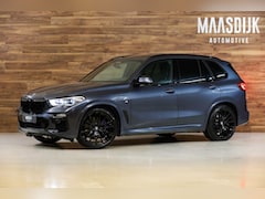 BMW X5 - xDrive45e High Exe|M-Sport|360|HUD|Pano|Trekhaak|Dealer|